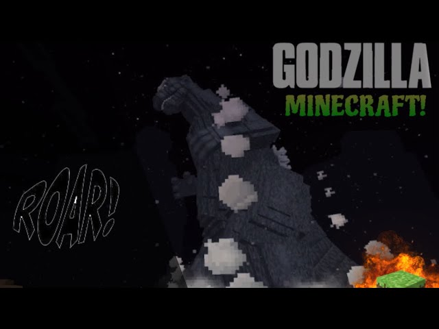 GODZILLA DLC | Minecraft godzilla #minecraft #godzilla #video