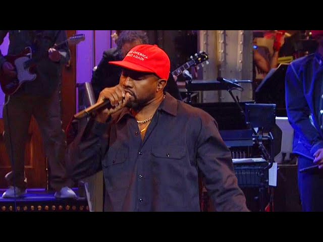 Behind the Scenes as ‘SNL’ Audience Stunned by Kanye West’s Bizarre Rant