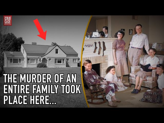 Why Was This ENTIRE Church-Going Family Murdered in Cold Blood?