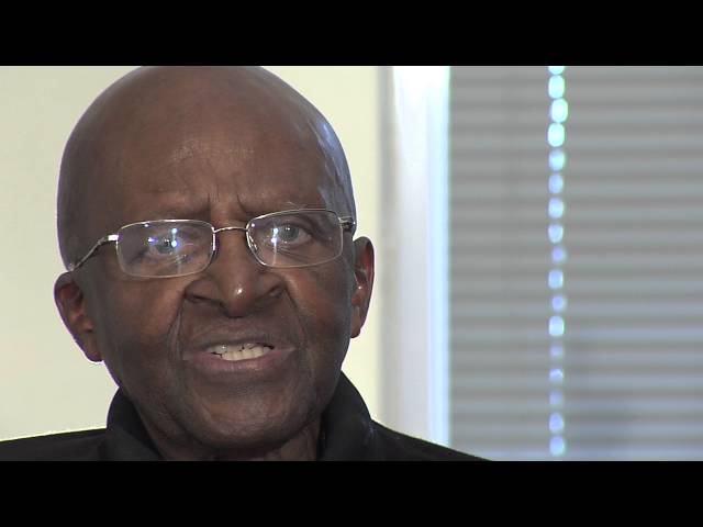 Legacy Project - Archbishop Desmond Tutu