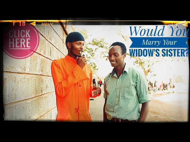 Would you Marry Your Widow's Sister & More | Trick Questions | EPISODE 2 @unclefeddy