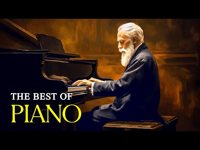 The Best Of Piano | Mozart, Debussy, Chopin.. Classical Music Playlist