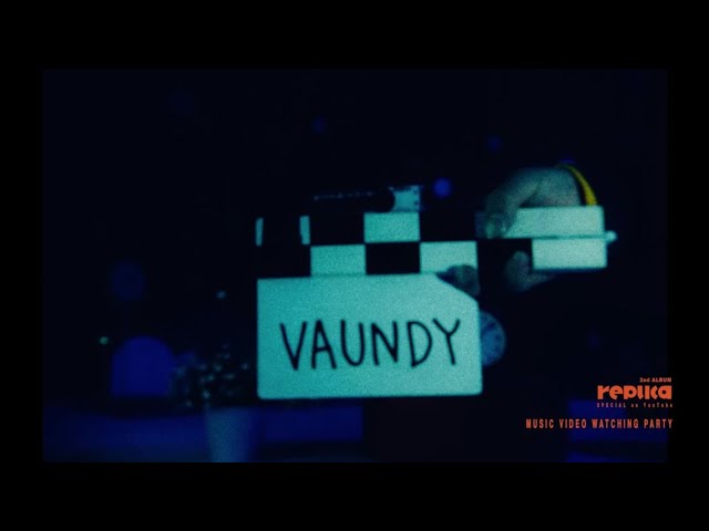 【PART 1】Vaundy 2nd Album “replica” special on YouTube  [ MUSIC VIDEO WATCHING PARTY ]