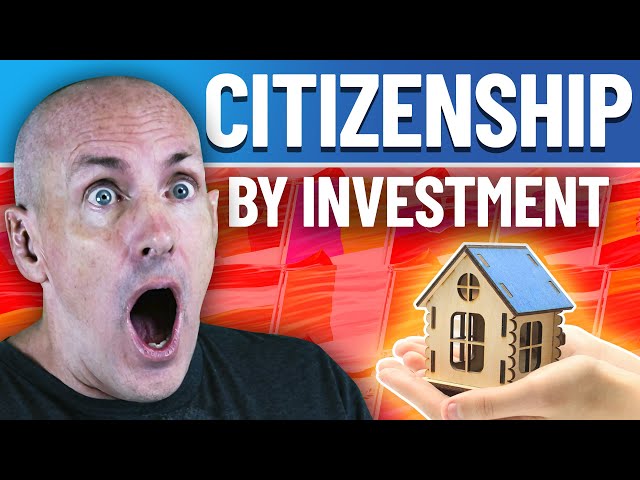 CITIZENSHIP BY INVESTMENT 2022: How to Get a Second Passport Quickly
