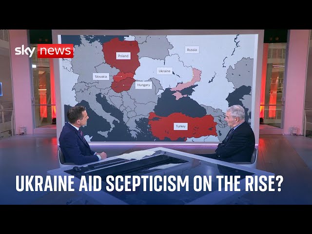Ukraine War: Will Slovakian elections result break NATO consensus on aid to Kyiv?