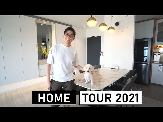 My 5 Room HDB Smart Home 1 year later – Part 2