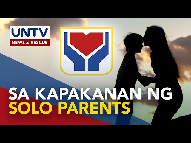 Pagpapatupad ng bagong Solo Parents Law, pabibilisin