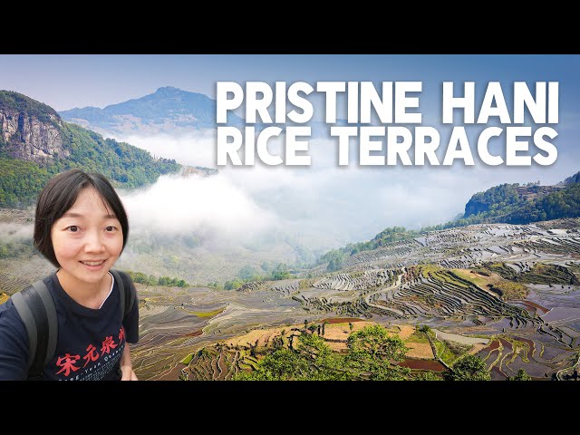 SPLENDID Hani Rice Terraces in remote Yunnan | EP25, S2