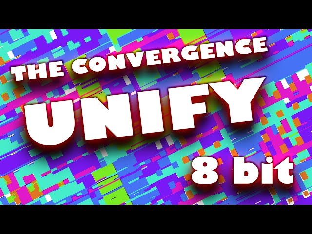 BLACK MIDI | The Convergence - Unify Final | 8 bit