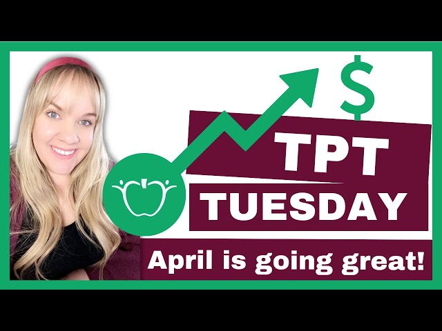 TpT Tuesday! | What I Made this Week!
