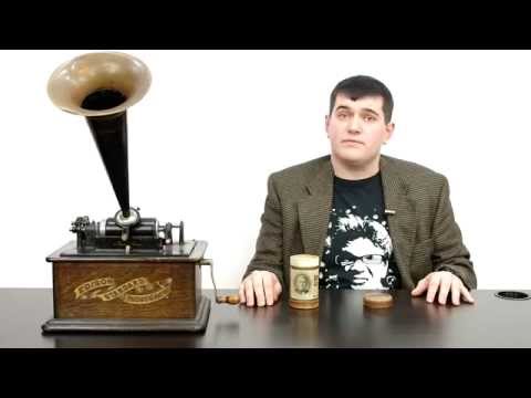 Edison's Impression: Laying Sound into a Groove
