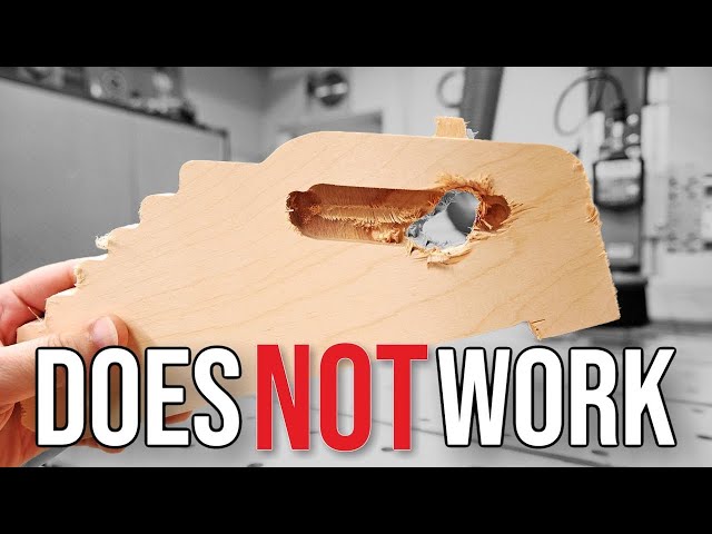 Watch this before you waste money on a CNC