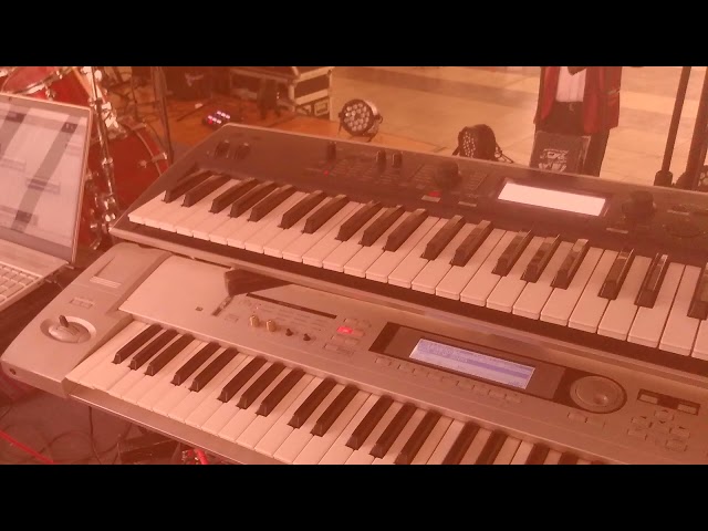 Es T Bang - Secuencia MIDI teclado Korg Kross 2 "Mis sentimientos"