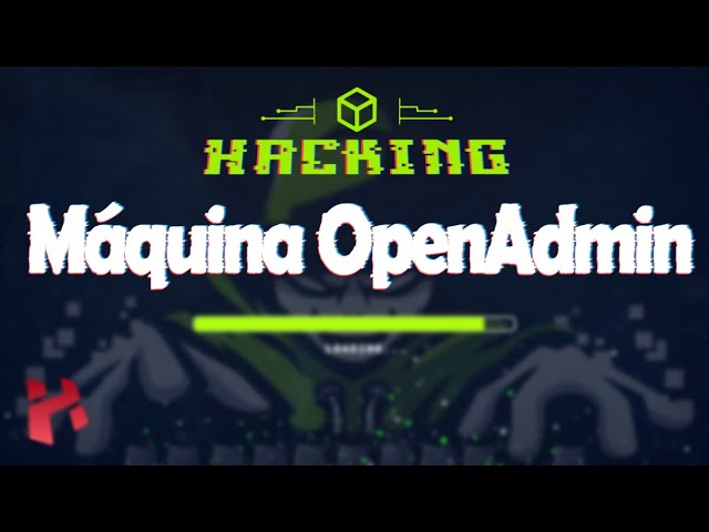 HackTheBox | OpenAdmin [OSCP Style] (TWITCH LIVE)