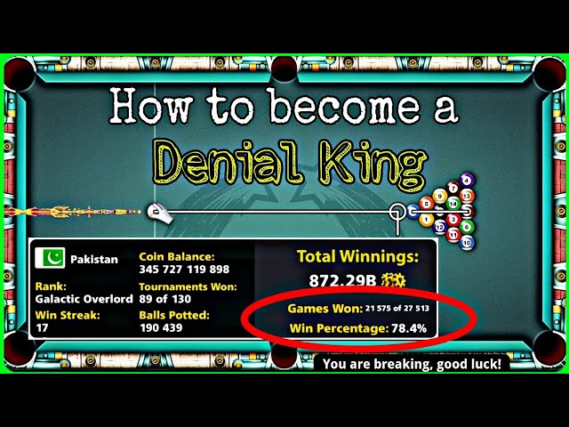 8 Ball Pool Tips to become a Pro Player | 3 easy steps to win 80% matches in #8ballpool