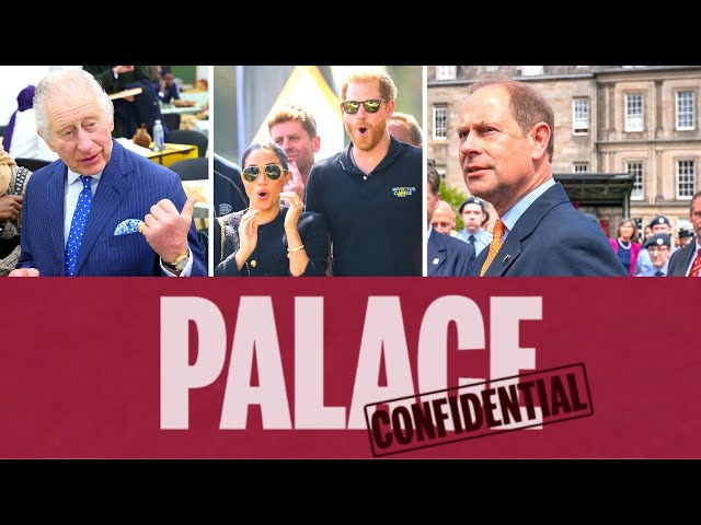 Is Prince Harry sabotaging Charles III's slimmed-down monarchy plans? | Palace Confidential