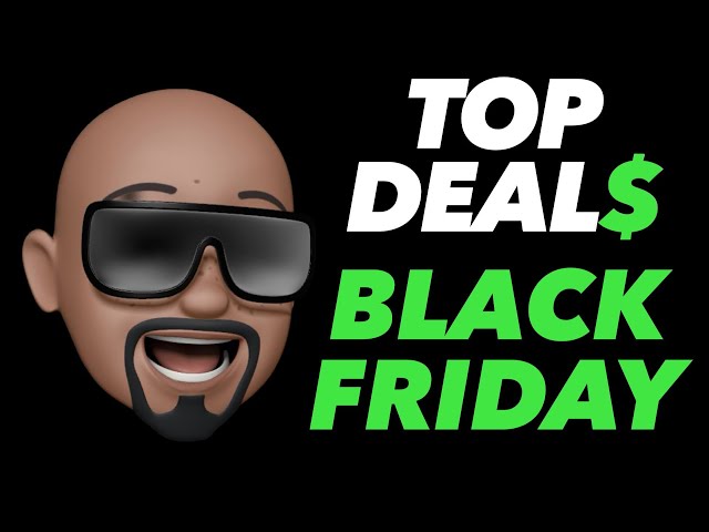 Black Friday 2023 Deals on Headphone and True Wireless Earbuds!
