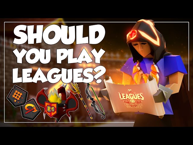 Should You Play Leagues 4? - Tips & Tricks For Relics And Goals!