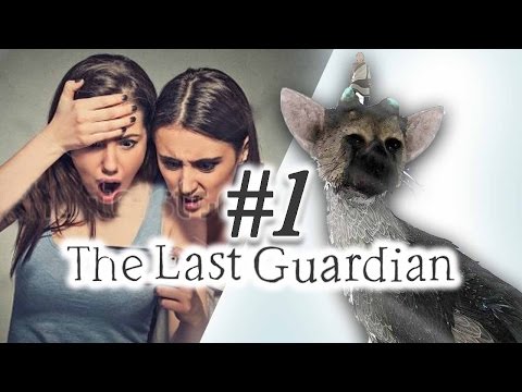 THE LONG WAIT IS FINALLY OVER! - The Last Guardian - Part 1