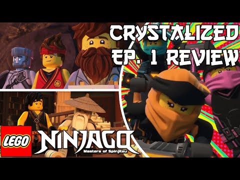 Crystalized Reviews (1-12)