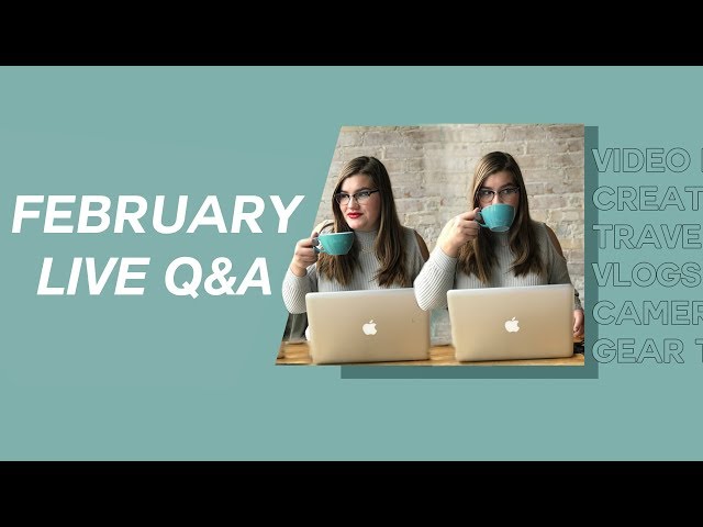 LIVE Q&A WITH KATIE | Katherinethe19th February Livestream