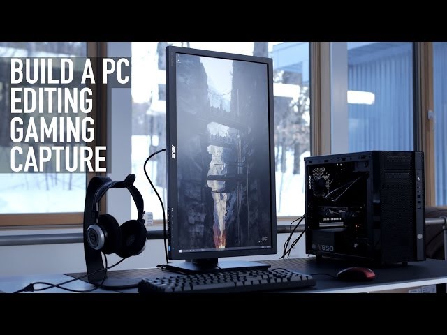 Build an Editing/Gaming/Capture PC: Meet The Ocelot