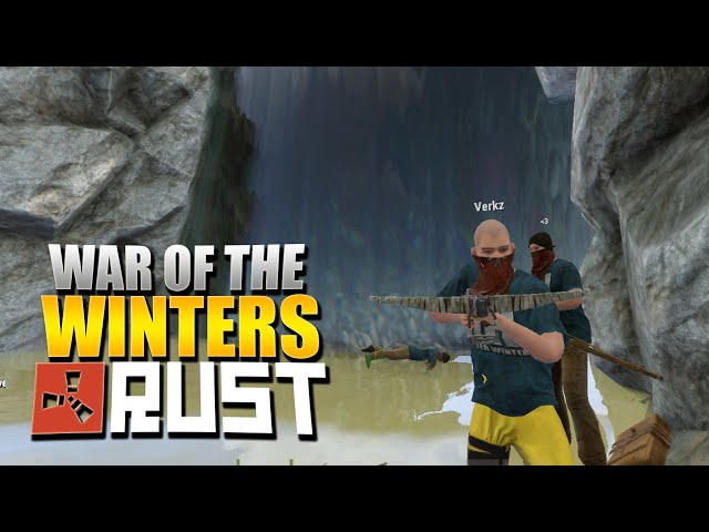 War Of The Winters (Rust Solo Survival Conclusion) #12