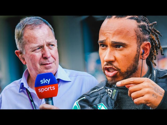 The 10 Most Controversial Interviews in F1 History