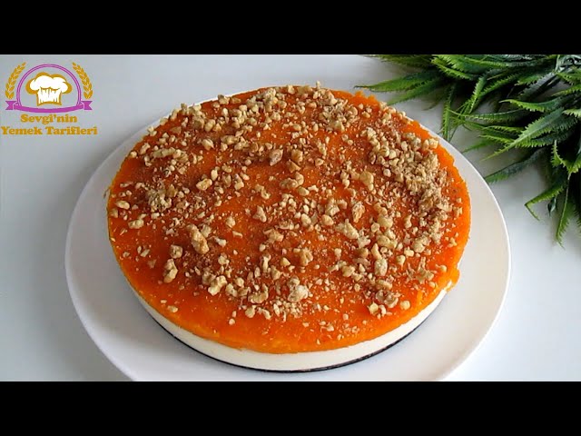 Pumpkin Dessert is an extremely famous Turkish dish. I don't pay for dessert. Easy, delicious.