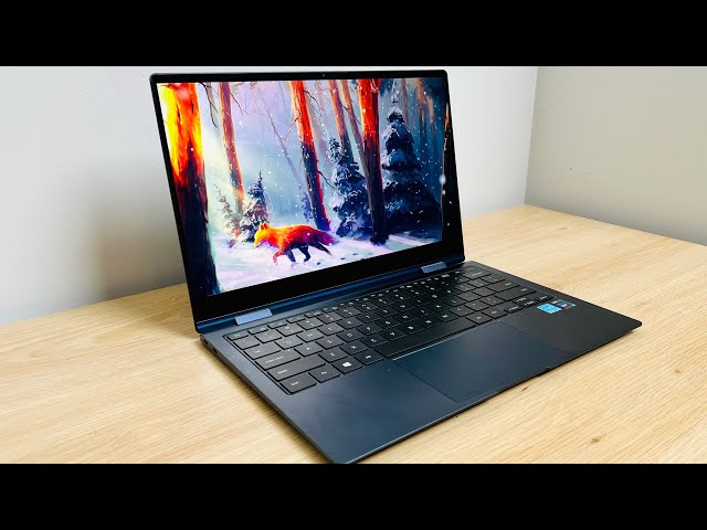 Galaxy Book Pro 360 Review | Ultra Portable 2-in-1