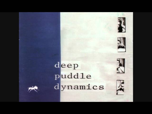 Deep Puddle Dynamics- Untitled (Rare Unreleased Demo)