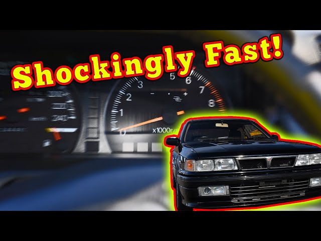 Shockingly Fast!