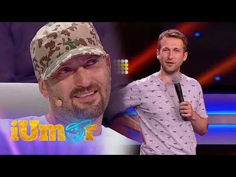 Radu Isac, spectacol cu lacrimi și hohote de râs: "Dacă ești român, sărăcia fuge după tine"