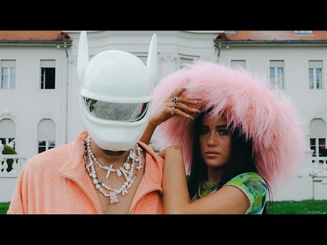CRO - HIGH (feat. Claudia Valentina) [Official Video]