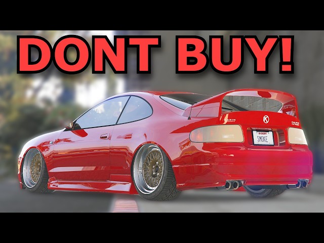 DO Not Buy These Cars In GTA Online IMO