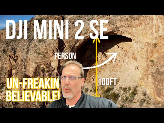 MINI 2 SE - This Video Will Blow You Away!