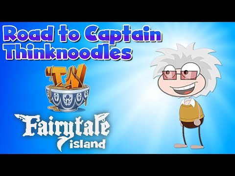 Poptropica: Road to Captain Thinknoodles