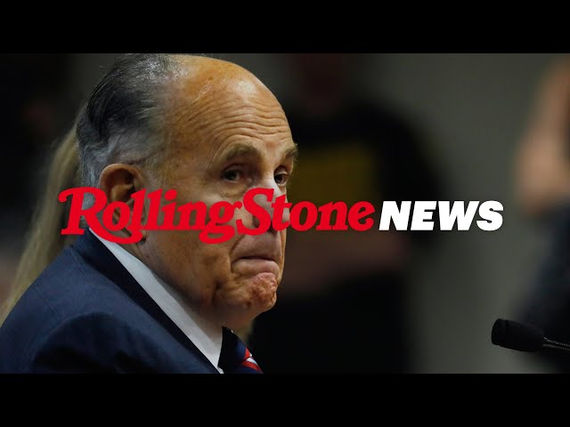 Fox News Bans Rudy Giuliani | RS News 9/24/21