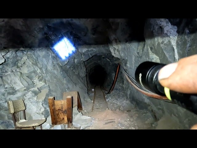 Southern California Mine Explore