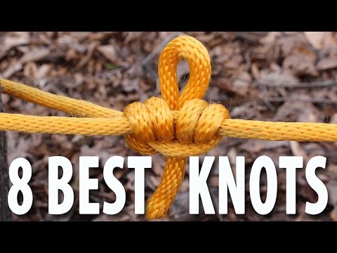 Knot TYING