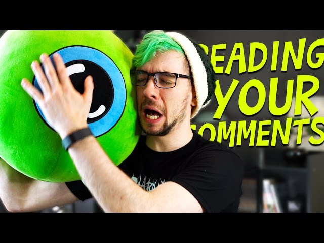 CAN YOU SING YOUR OUTRO? | Reading Your Comments #90
