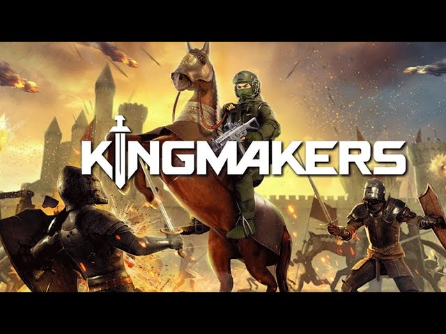 The Perfect Game Doesn't Exi...  - Kingmakers Trailer Reaction
