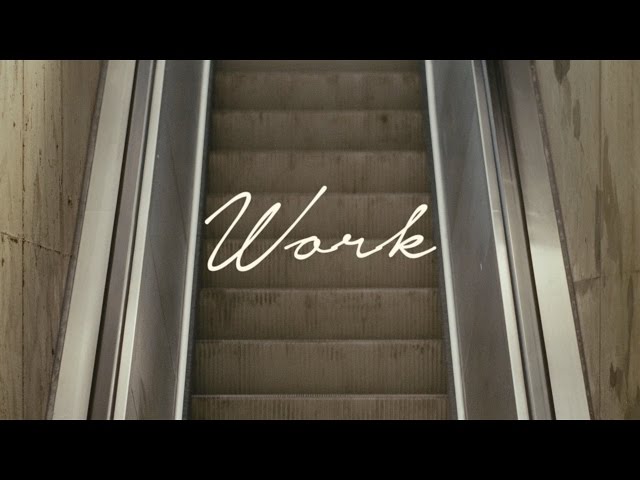 Charlotte Day Wilson - Work (Official Video)