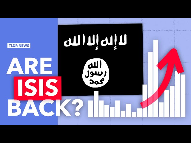 The ISIS Resurgence Explained