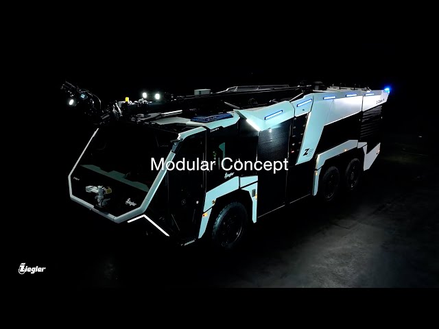 Digital Demonstration Z-Class | Modular Concept