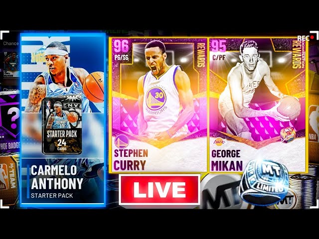 DOMINATION GRIND + PACK OPENING TIME! NBA 2K21 MYTEAM IS HERE!