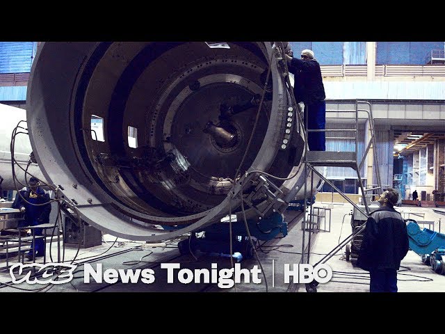 No One Is Sure Which Country Is Helping North Korea Make Its Missiles (HBO)