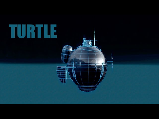 Turtle | The Original Underwater Assassin