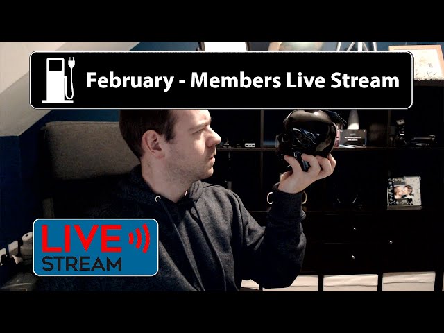 February - Members Stream