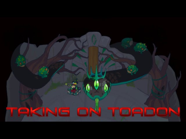 Taking on Toadon | MiceGard #3